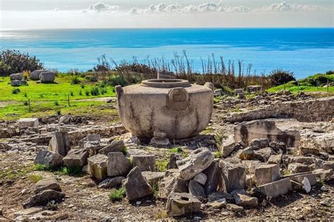 Amathus: the ancient royal city of Cyprus | in-cyprus.com