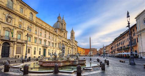 Piazza Navona, Rome – Italy - Traveldigg.com