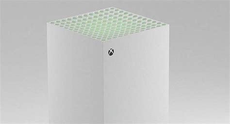 New Xbox Series X White All-Digital Model With Improved Heatsink in the Works - Rumor