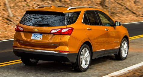 Approaching Peak SUV? GM Cuts Production At Canadian, Mexican Crossover ...