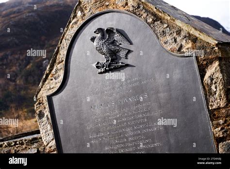 Loch Shiel and the Glenfinnan Monument, Highlands, Scotland. A film ...