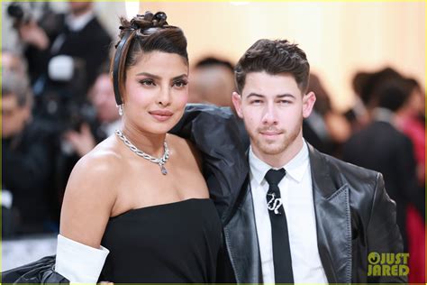 Photo: nick jonas priyanka chopra met gala 2023 03 | Photo 4927558 | Just Jared: Entertainment News