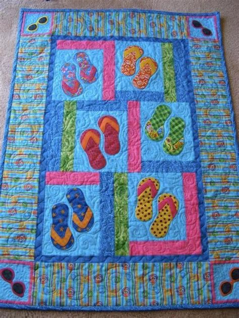 Flip-Flop Quilt | Craftsy | Quilting projects, Quilting crafts, Quilts