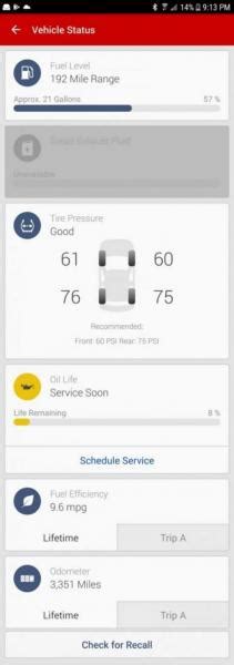 Onstar app not working correctly. | Chevy and GMC Duramax Diesel Forum