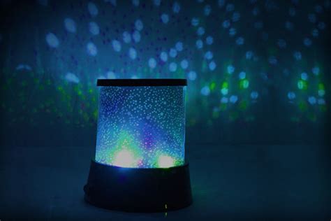 Multicoloured Starlight Projector | Shop | Wowcher