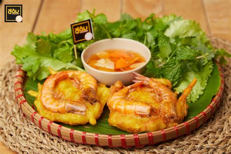 Bánh tôm Hồ Tây | Đậu Homemade