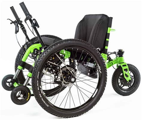 “Revolutionary” and versatile new all-terrain wheelchair launched at ...