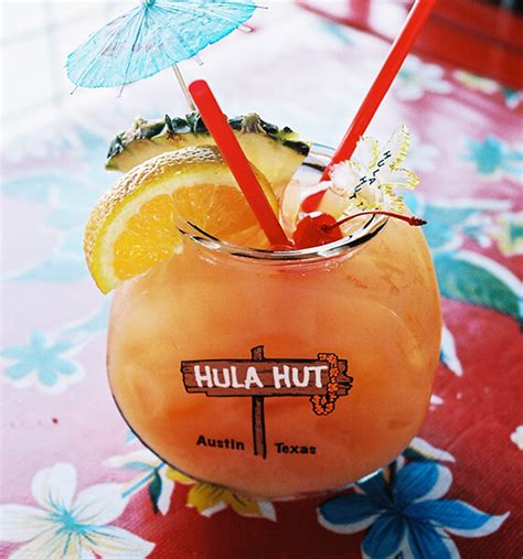 Hula Hut | Menu