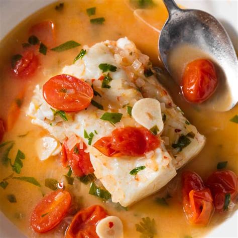 Pesce All'Acqua Pazza (Southern Italian Poached Fish) | America's Test Kitchen Recipe