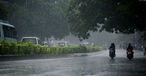 Rain in next 48 hours to bring relief to Chennai, Vellore, Salem and ...