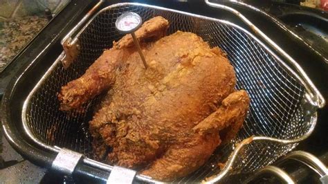 Top 20 Deep Fried whole Chicken Recipe - Best Recipes Ideas and Collections