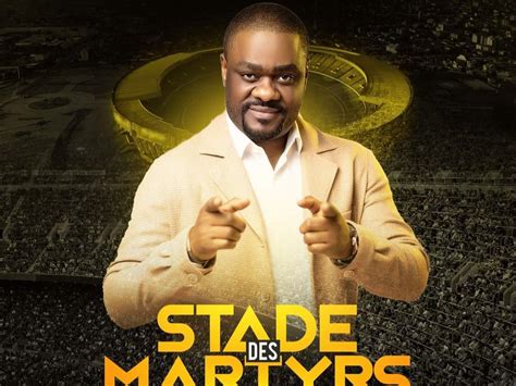 Culture : Mike Kalambay annonce son concert au Stade des Martyrs au mois de juillet 2024 ...