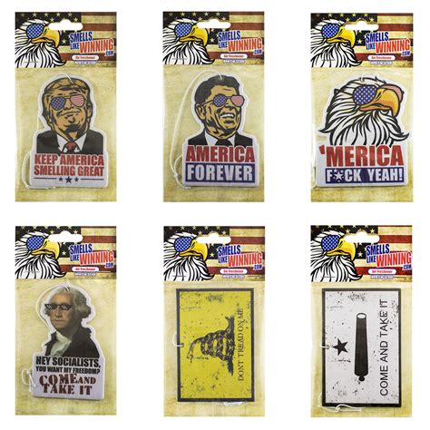 Patriot Package! Get 6 Designs! – smellslikewinning