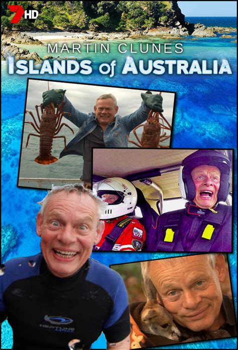 Martin Clunes: Islands of Australia - TheTVDB.com