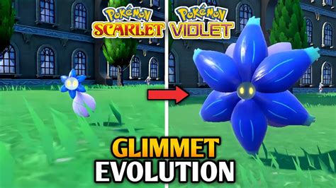 How To Evolve Glimmet Into Glimmora In Pokemon Scarlet And Violet ...