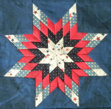 BuzzinBumble: The Littlest Lone Star Blocks | Lone star quilt, Star ...