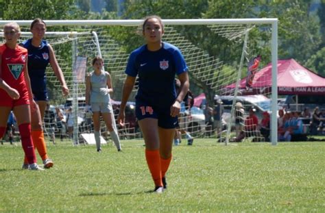 Girls ECNL Playoffs Top Midfielders | Prep Soccer