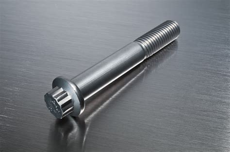 A286 Stainless Steel Bolts and Studs | Maclean-Fogg CS