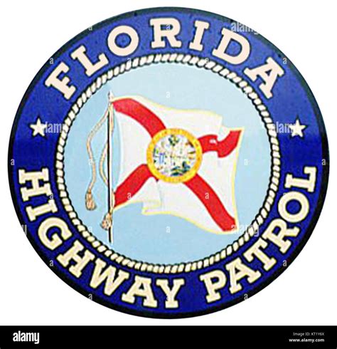 Florida highway patrol hi-res stock photography and images - Alamy