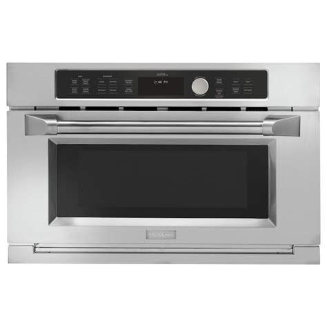 Monogram Monogram 1.6-cu ft Built-In Convection Microwave with Sensor Cooking Controls ...