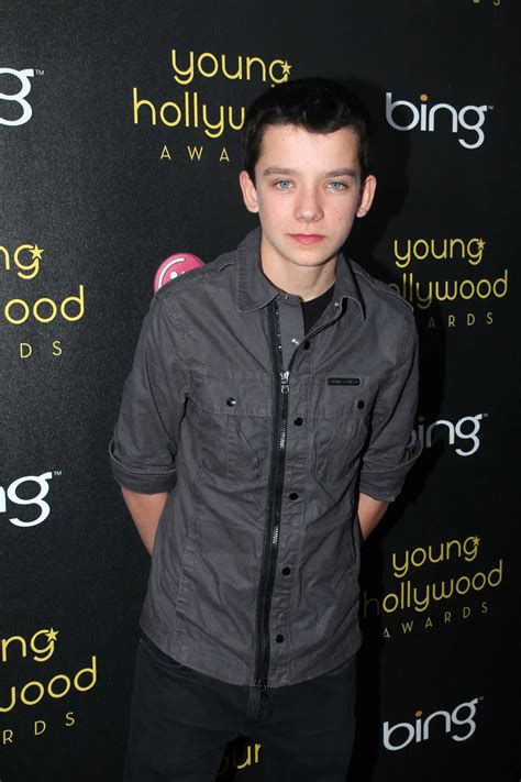 Asa Butterfield