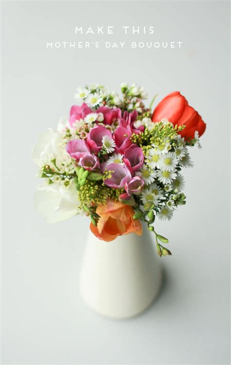 Make This: DIY Mother's Day Bouquet - Paper and Stitch