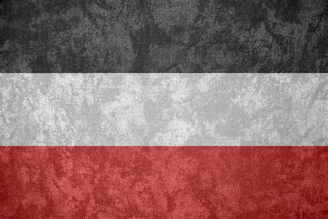 German Empire ~ Grunge Flag (1871 - 1918) by Undevicesimus on DeviantArt