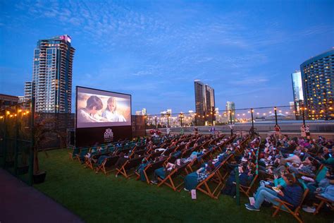 Rooftop Cinema Club (San Diego) - ATUALIZADO 2023 O que saber antes de ...