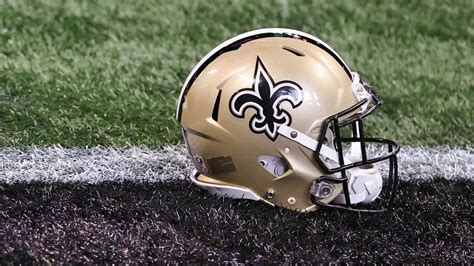 New Orleans Saints announce roster moves