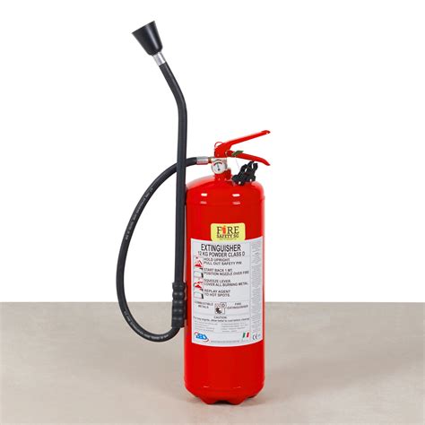 #1 Class D Fire Extinguisher Supplier in Philippines | Fire Safety PH