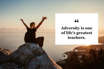 45+ Overcoming Adversity Quotes to Help You During Tough Times | LoveToKnow