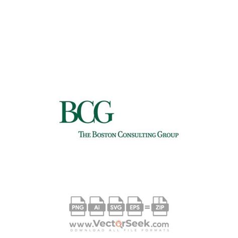 BCG Logo Vector - (.Ai .PNG .SVG .EPS Free Download)