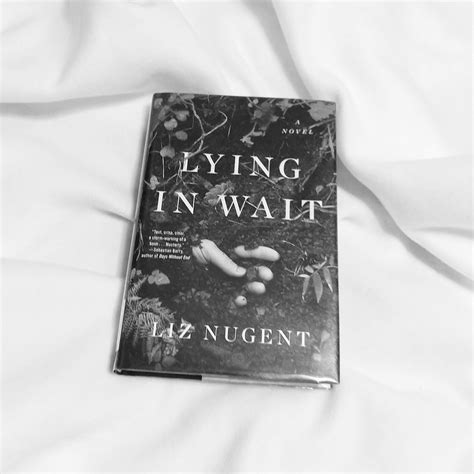 Book Review: Lying in Wait by Liz Nugent – Nightcap Books