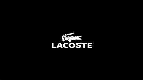 Download Logo Man Made Lacoste HD Wallpaper