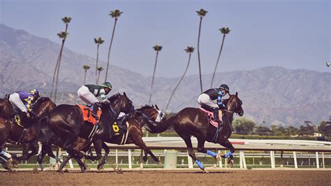 February 21st, 2022 - Presidents' Day Tickets at Santa Anita Race Track in Arcadia by Santa ...