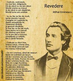 26 Mihai Eminescu idei | poezii, versuri, citate