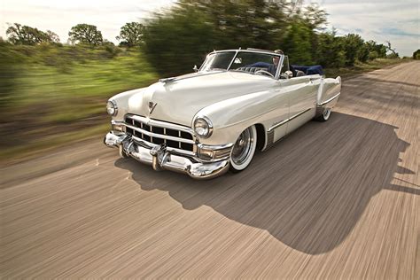 Supercharged 975hp 1949 Caddy Delivers in Luxury