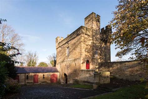 Holiday at Morpeth Castle in Morpeth, Northumberland | The Landmark Trust