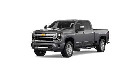 2024 Chevrolet Silverado Sterling Gray Metallic - Vitia Lanita