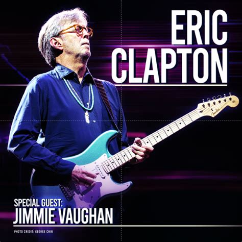 New Eric Clapton Concerts Announced - Where's Eric!