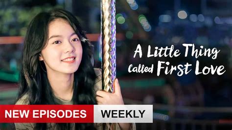 Is TV Show 'A Little Thing Called First Love 2019' streaming on Netflix?