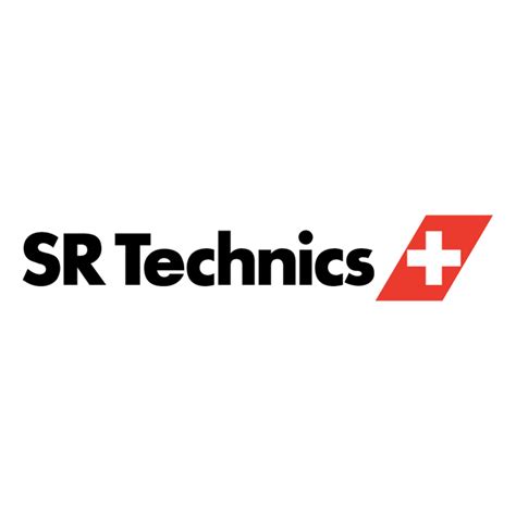 SR Technics logo, Vector Logo of SR Technics brand free download (eps ...