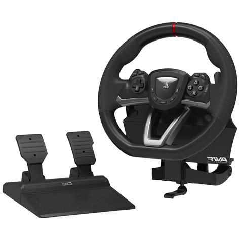 HORI Racing Wheel Apex for Playstation 5, Playstation 4 and PC | Smyths Toys UK