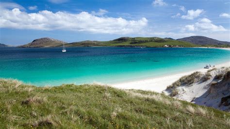 The Best & Most Beautiful Beaches in Scotland : Nordic Visitor