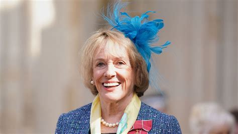 Dame Esther Rantzen: That's Life! host says she has stage four cancer and 'nobody knows' if ...