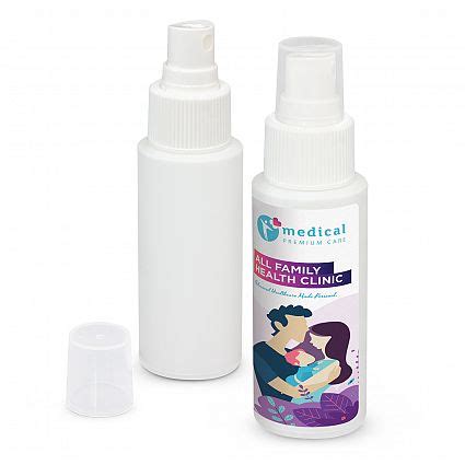 Promotional Insect Repellent Spray | Citronella Oil | Non Aerosol Pump