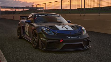 Porsche 718 Cayman GT4 RS Clubsport 2021 4K 8K 2 Wallpaper - HD Car ...