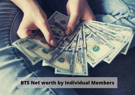 BTS Net Worth By Individual Members 2023 | Richest Members, Rankings - Korea Truly