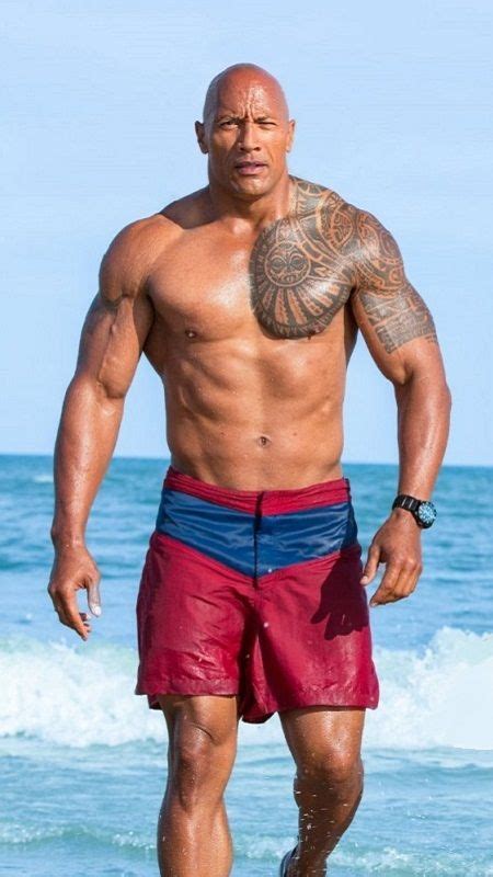 Dwayne Johnson | The rock dwayne johnson, Dwayne johnson shirtless ...