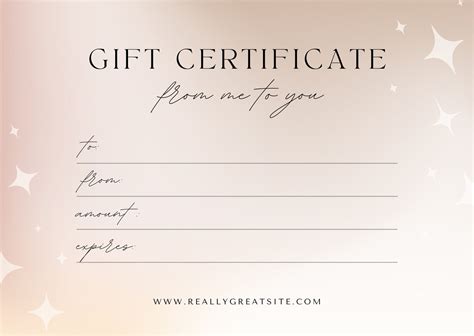 Gift Certificate Template Last minute Coupons Canva Add Logo to Gift ...